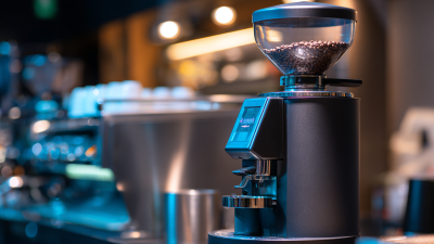 How to Choose the Right Commercial Coffee Grinder for Your Café: 5 Key Factors Backed by Industry Data