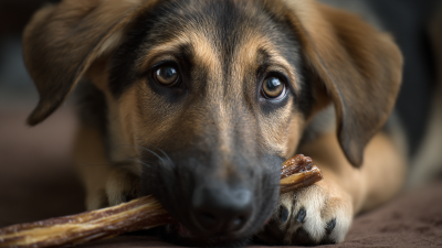 How to Choose the Best Dog Chews for Your Pet's Health and Happiness