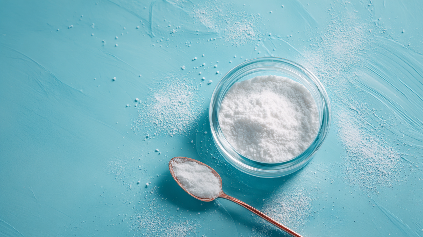 How to Effectively Use Tranexamic Acid Powder for Skin Brightening