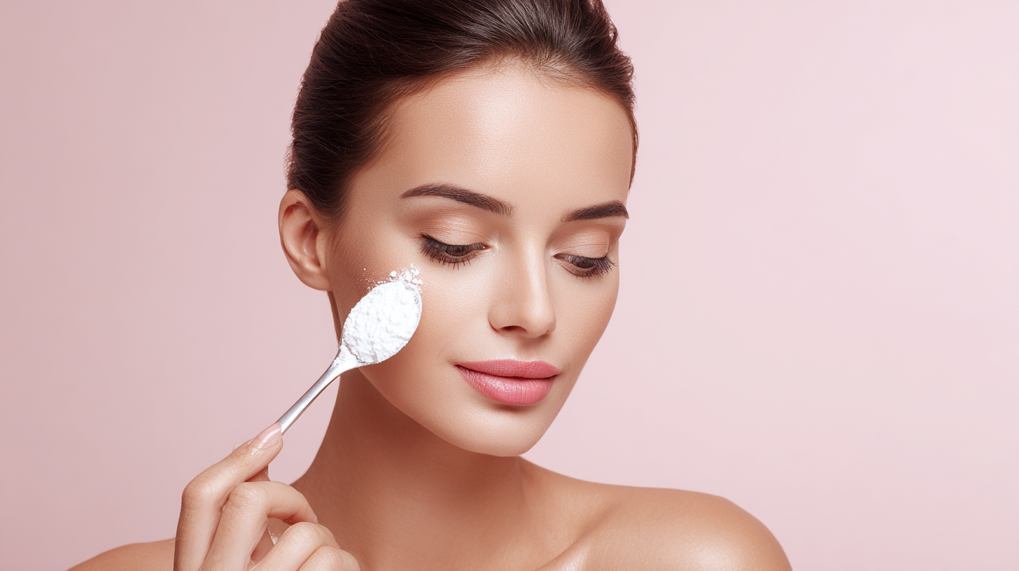 How to Effectively Use Tranexamic Acid Powder for Skin Brightening