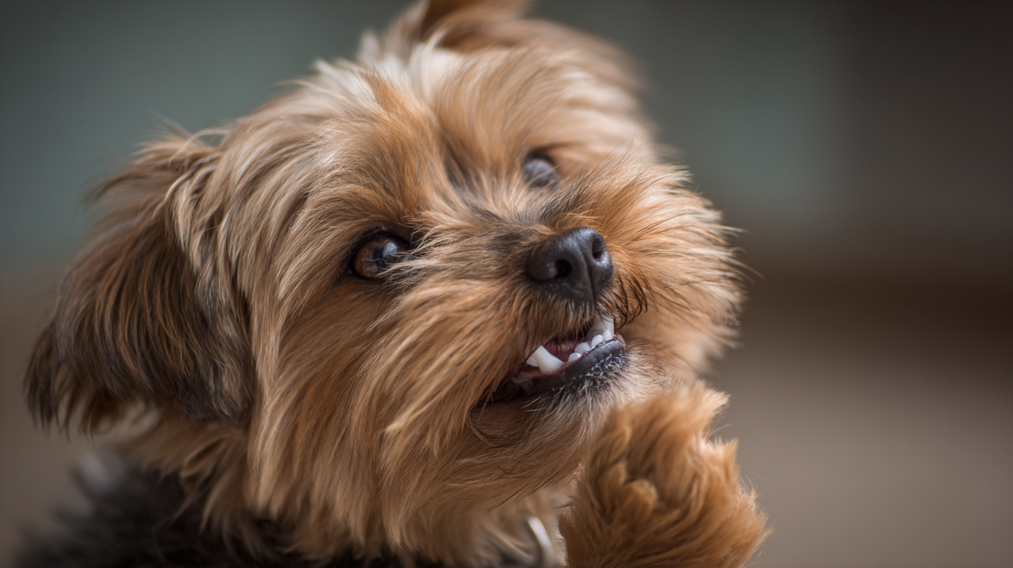 How to Maintain Your Dogs Dental Health at Home
