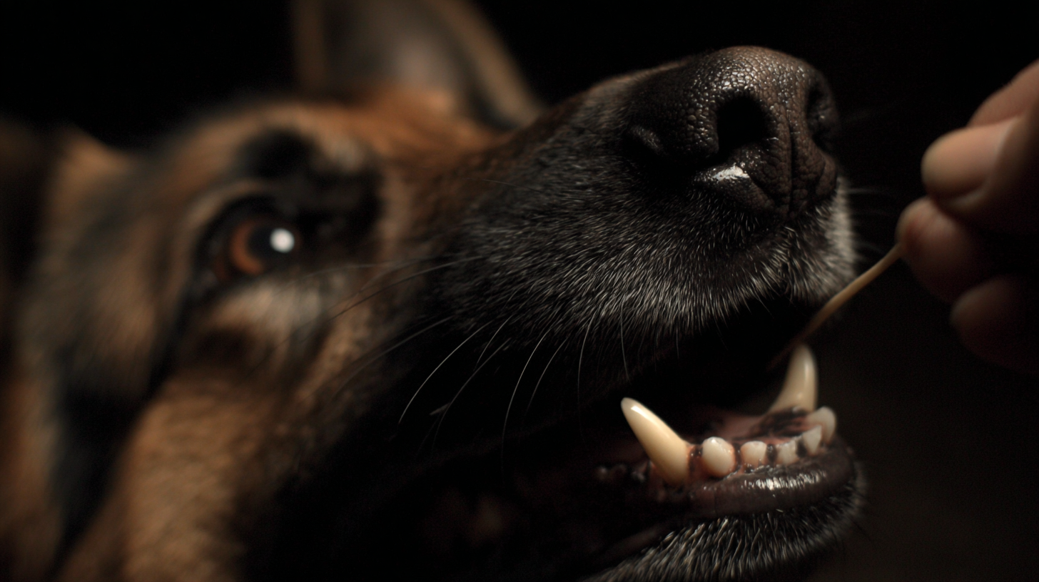 How to Maintain Your Dogs Dental Health at Home