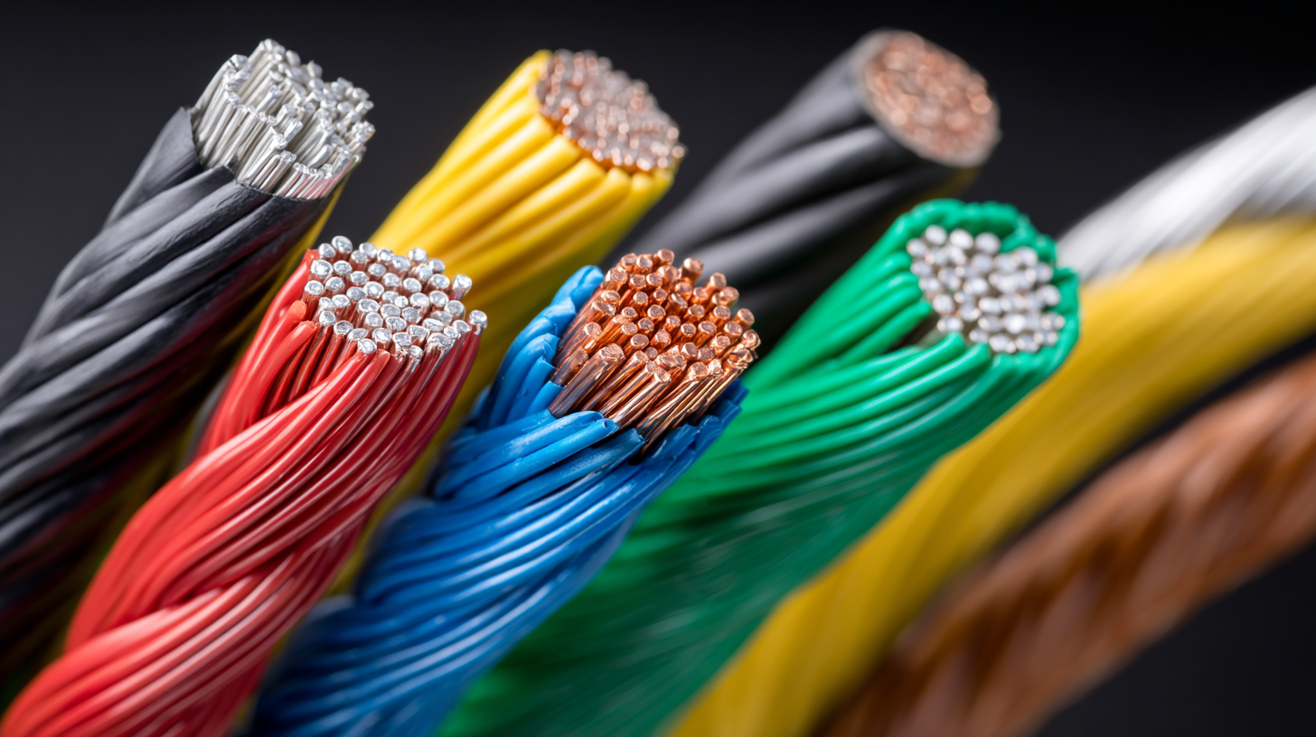 How to Choose the Right Wire and Cable for Your Electrical Projects