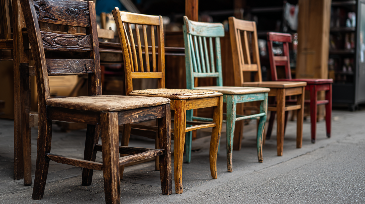 How to Choose Made Chairs: Insights from the 2023 Furniture Market Trends