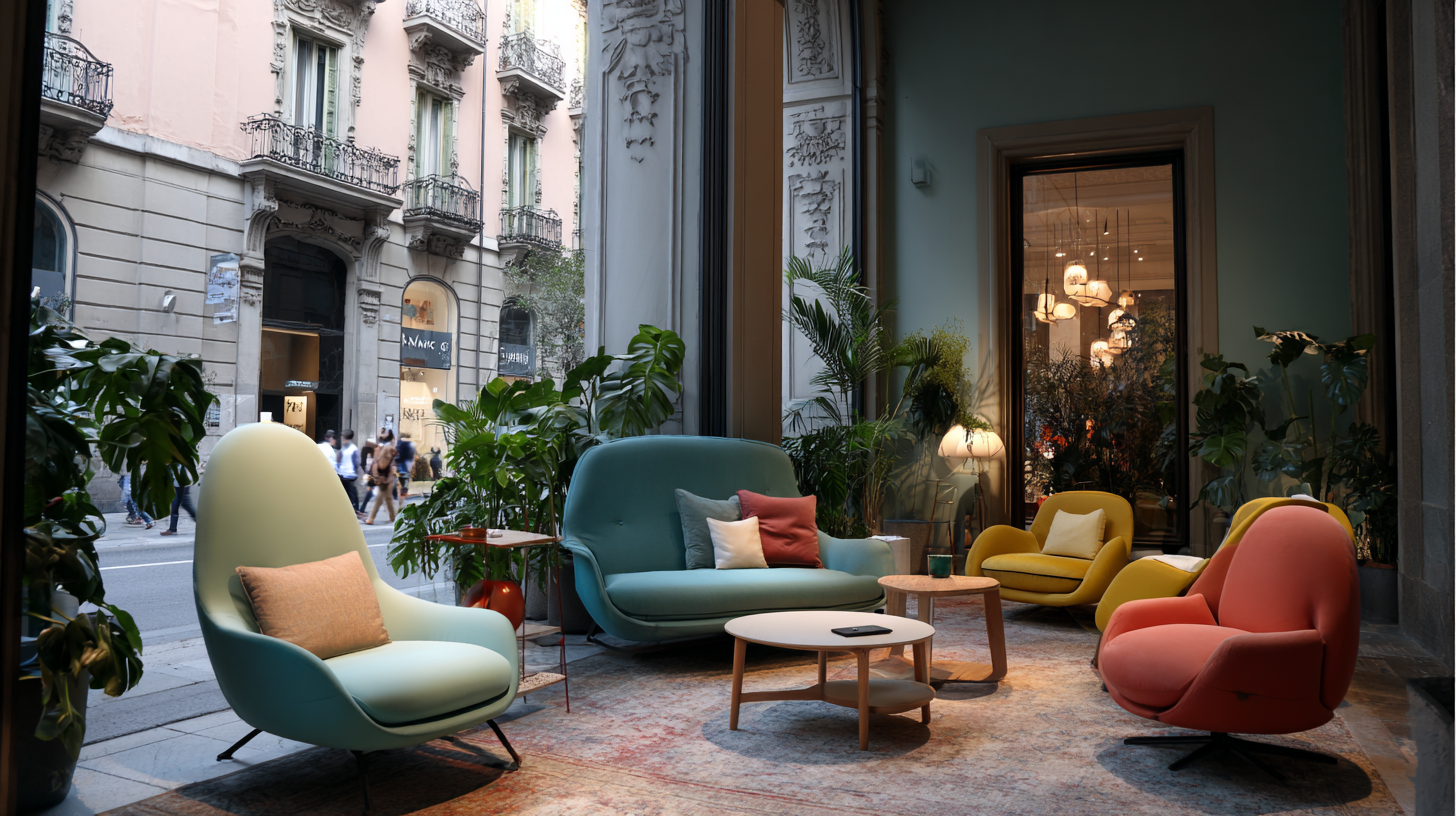 How to Choose Made Chairs: Insights from the 2023 Furniture Market Trends