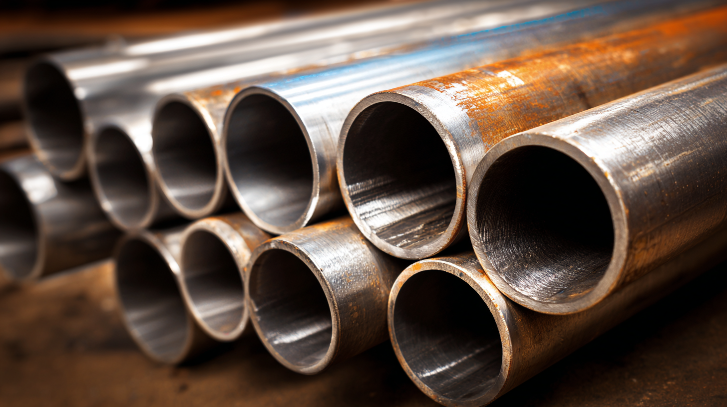 How to Choose the Right Stainless Steel Pipe for Your Project