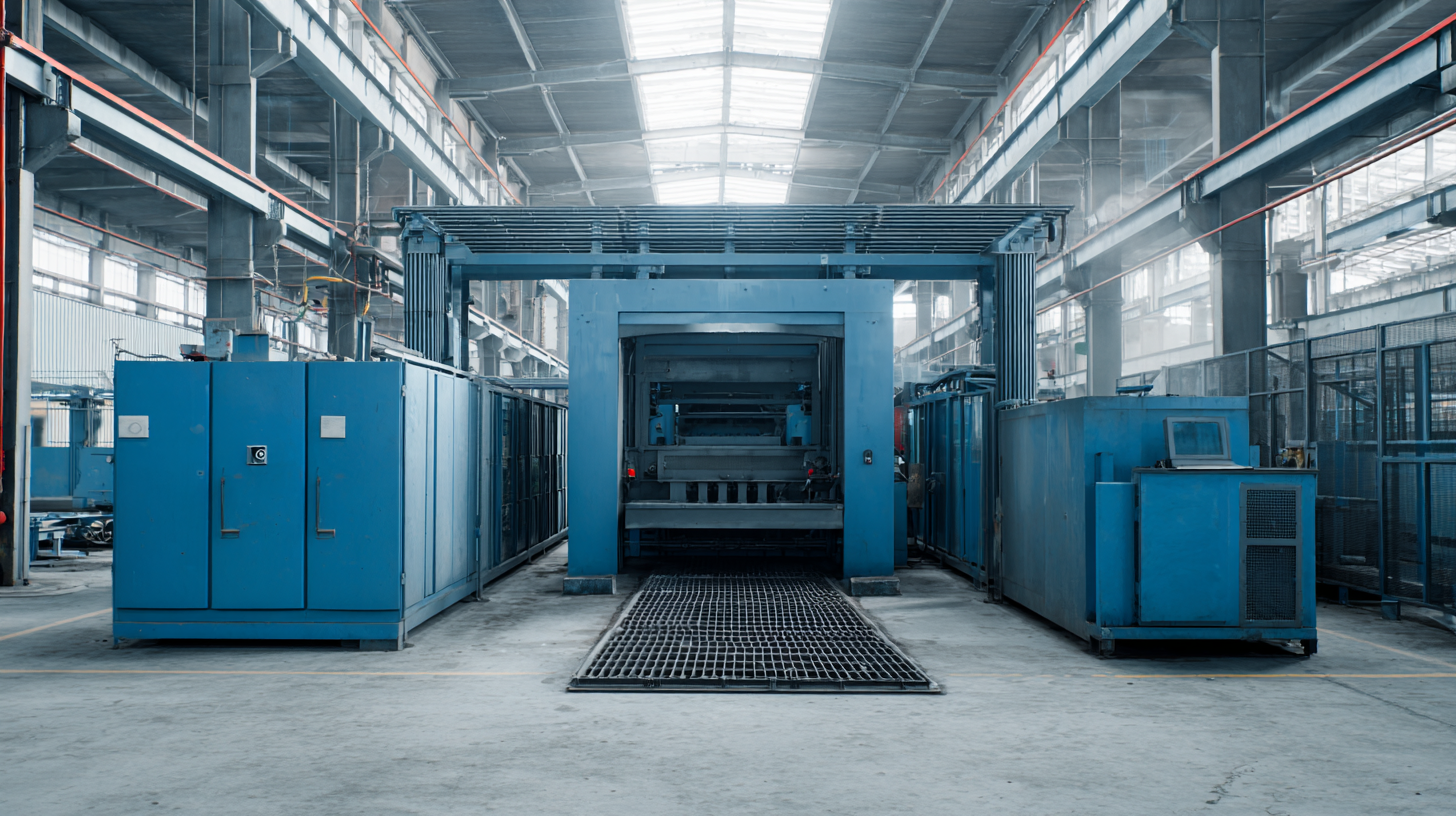 How to Choose the Right Automatic Blasting Machine for Your Industrial Needs Based on Efficiency Data