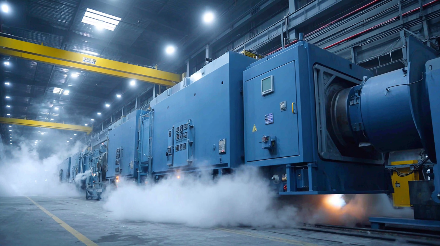 How to Choose the Right Automatic Blasting Machine for Your Industrial Needs Based on Efficiency Data