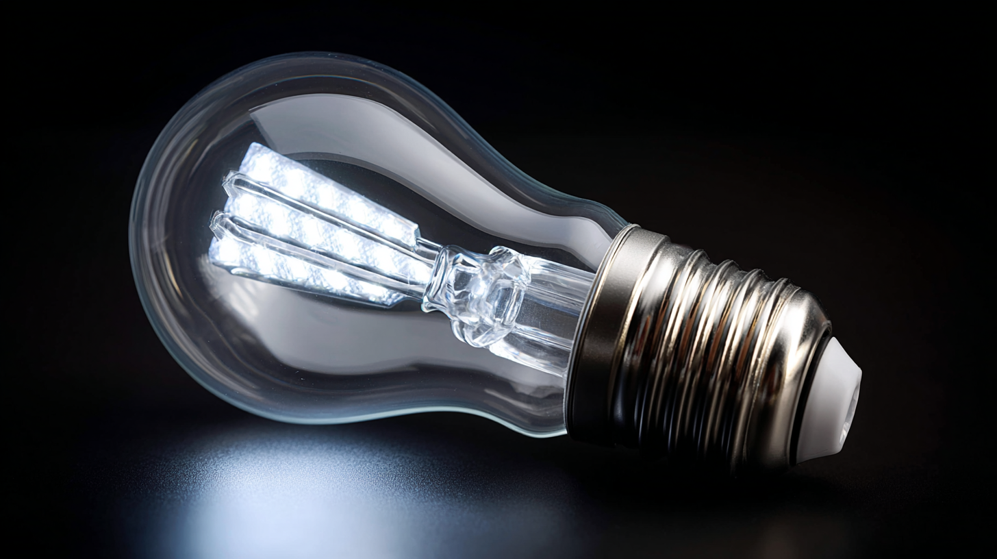 How to Choose the Best Rechargeable Emergency Light Bulb for Power Outages in Your Home