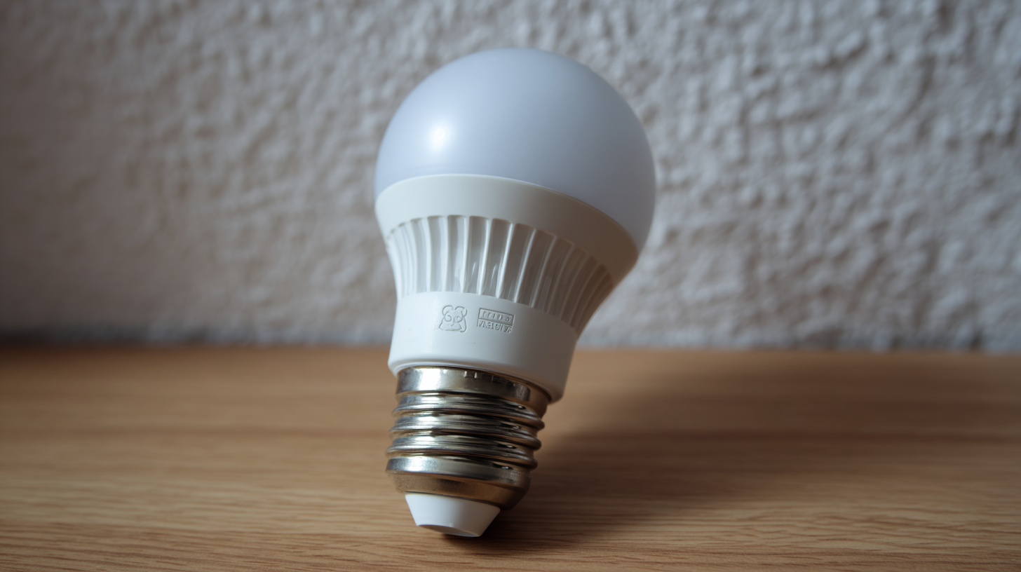 How to Choose the Best Rechargeable Emergency Light Bulb for Power Outages in Your Home