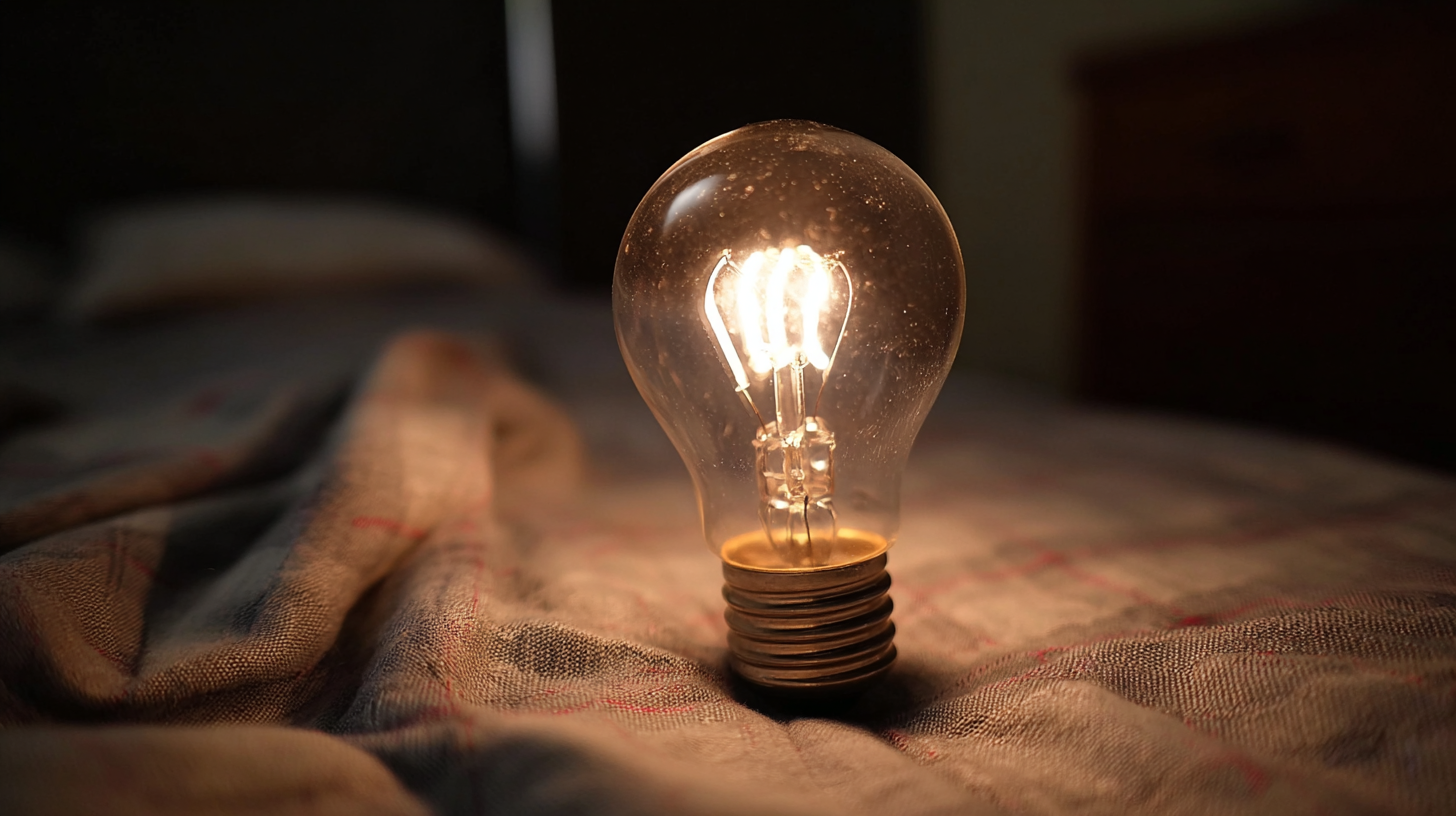How to Choose the Best Rechargeable Emergency Light Bulb for Power Outages in Your Home