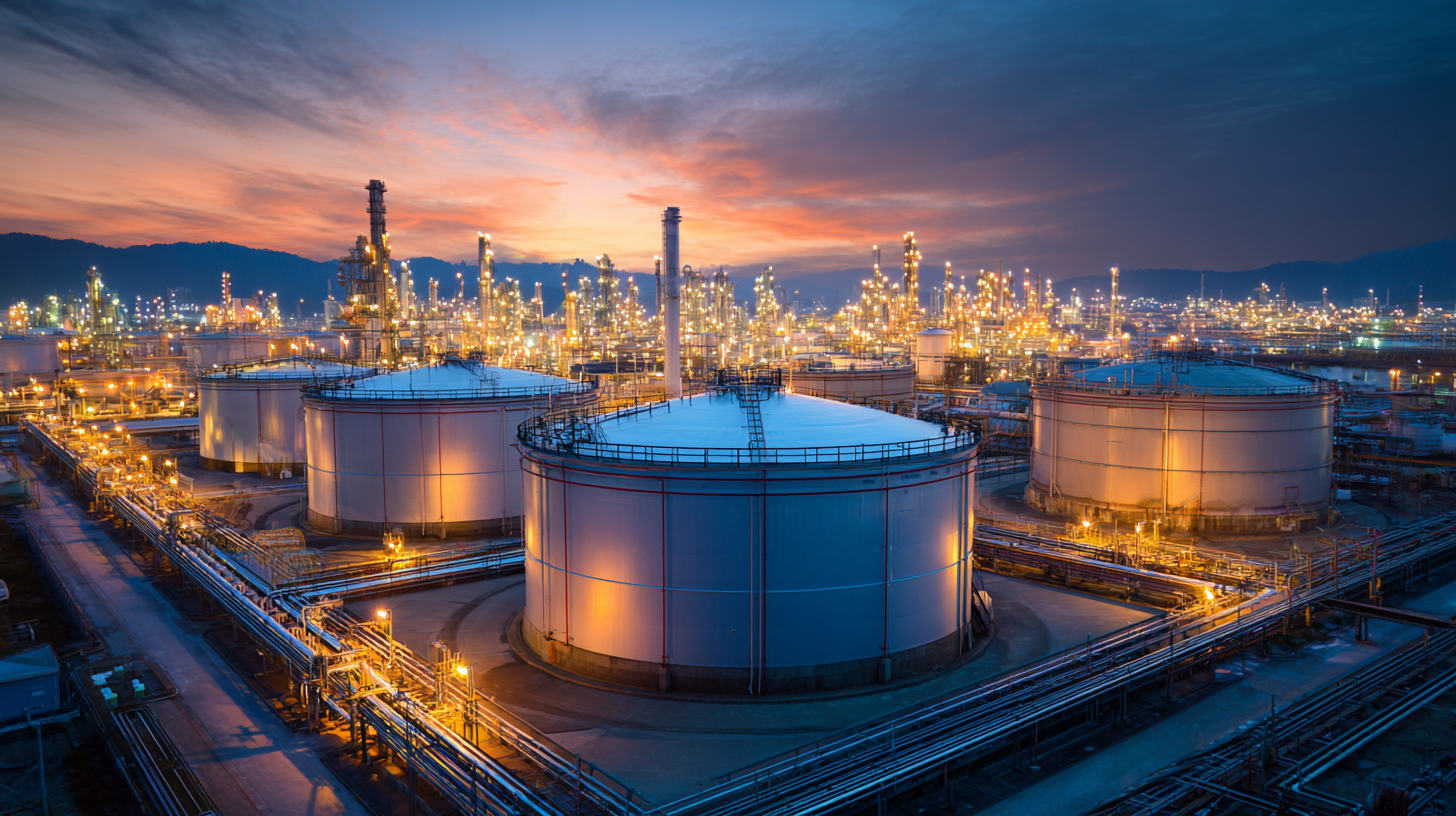How to Select the Right Fuel Oil for Your Industrial Needs