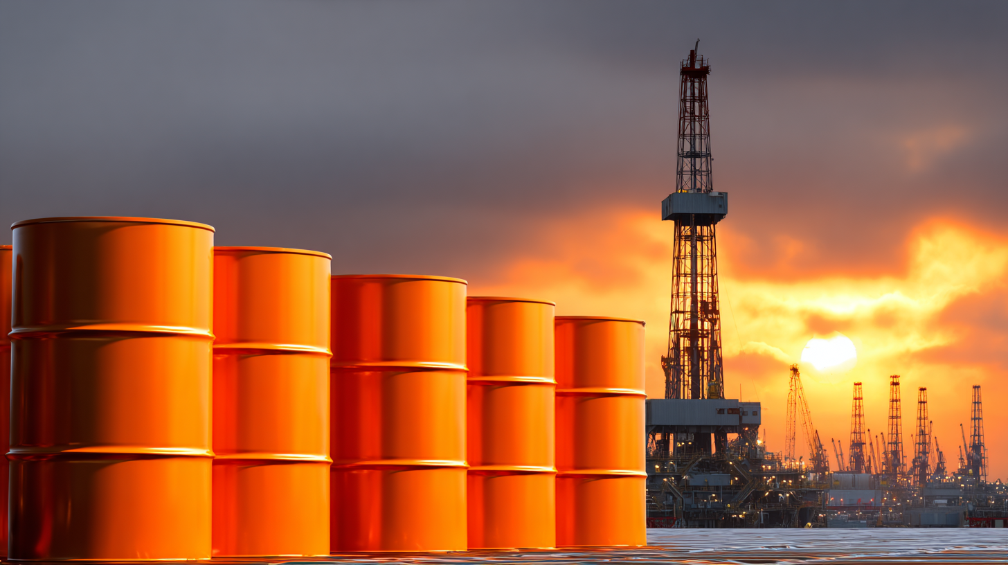 How to Select the Right Fuel Oil for Your Industrial Needs