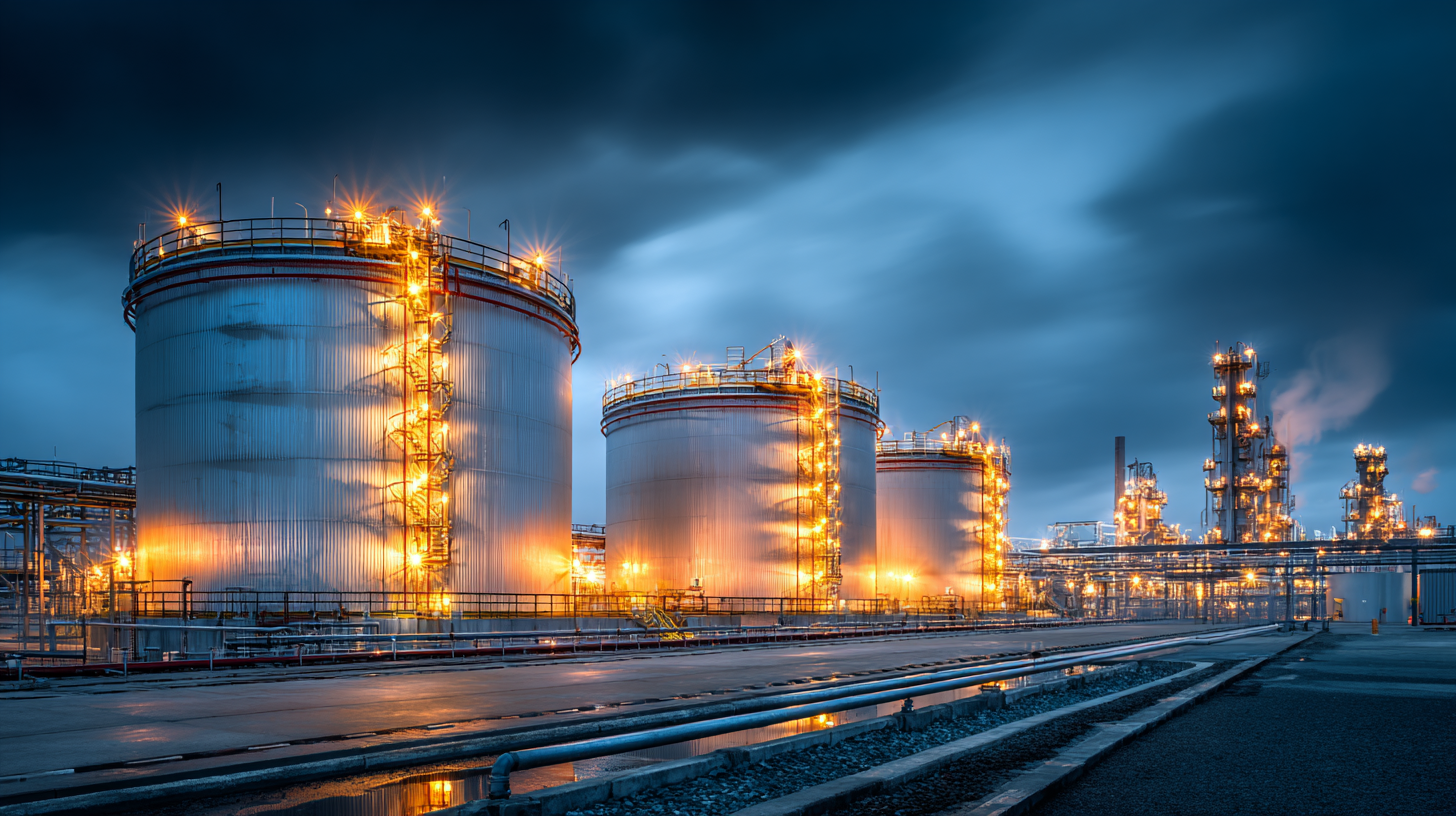 How to Select the Right Fuel Oil for Your Industrial Needs