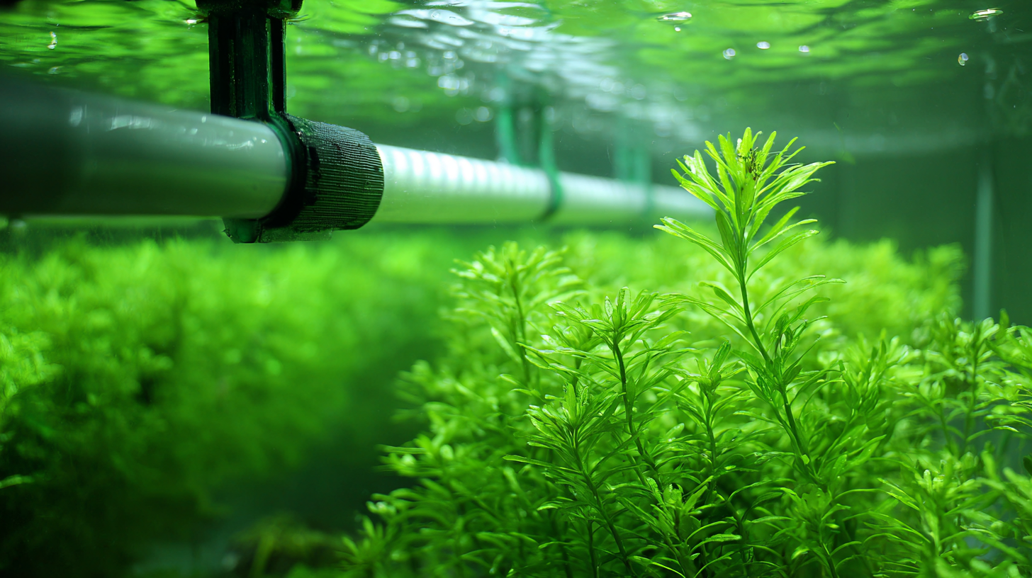 How to Choose the Right Tube Diffuser for Your Aquatic Systems