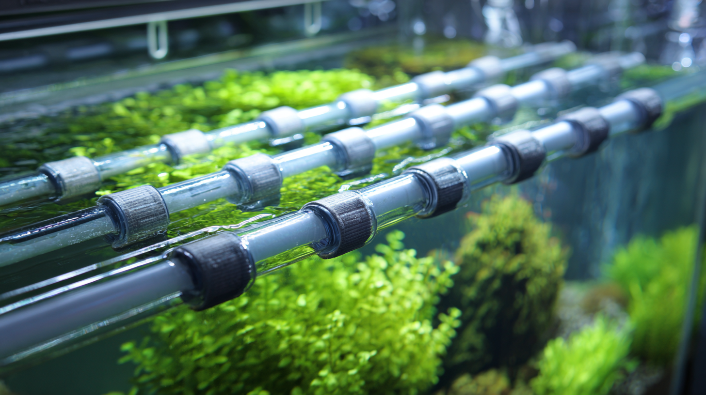 How to Choose the Right Tube Diffuser for Your Aquatic Systems