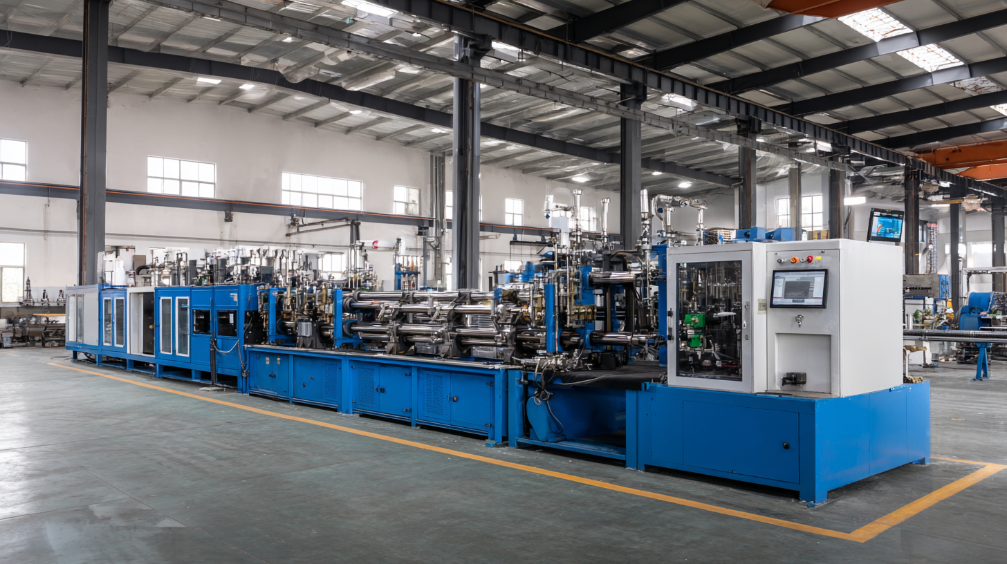 How to Choose the Right Ms Pipe Making Machine for Your Business Needs