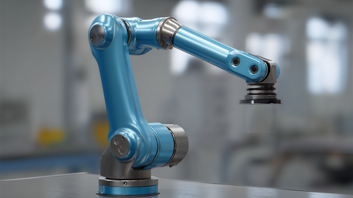 How to Enhance Efficiency with Precise Robotics in Your Workflow