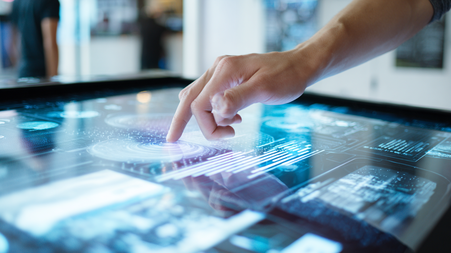 How to Enhance Collaboration with Interactive Touch Panels in Your Workplace