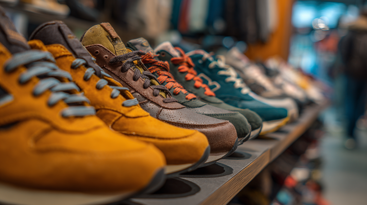 How to Choose the Perfect Casual Trainers for Every Occasion