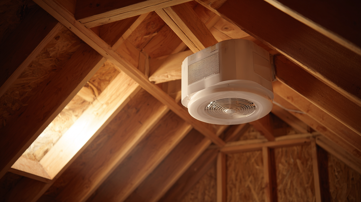 How to Choose the Best Attic Fan Motor for Your Home Efficiency