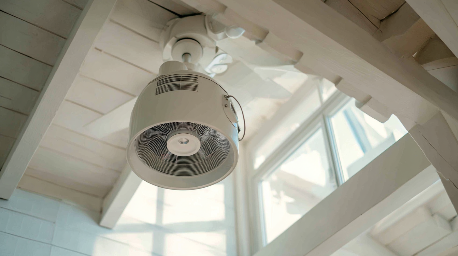 How to Choose the Best Attic Fan Motor for Your Home Efficiency