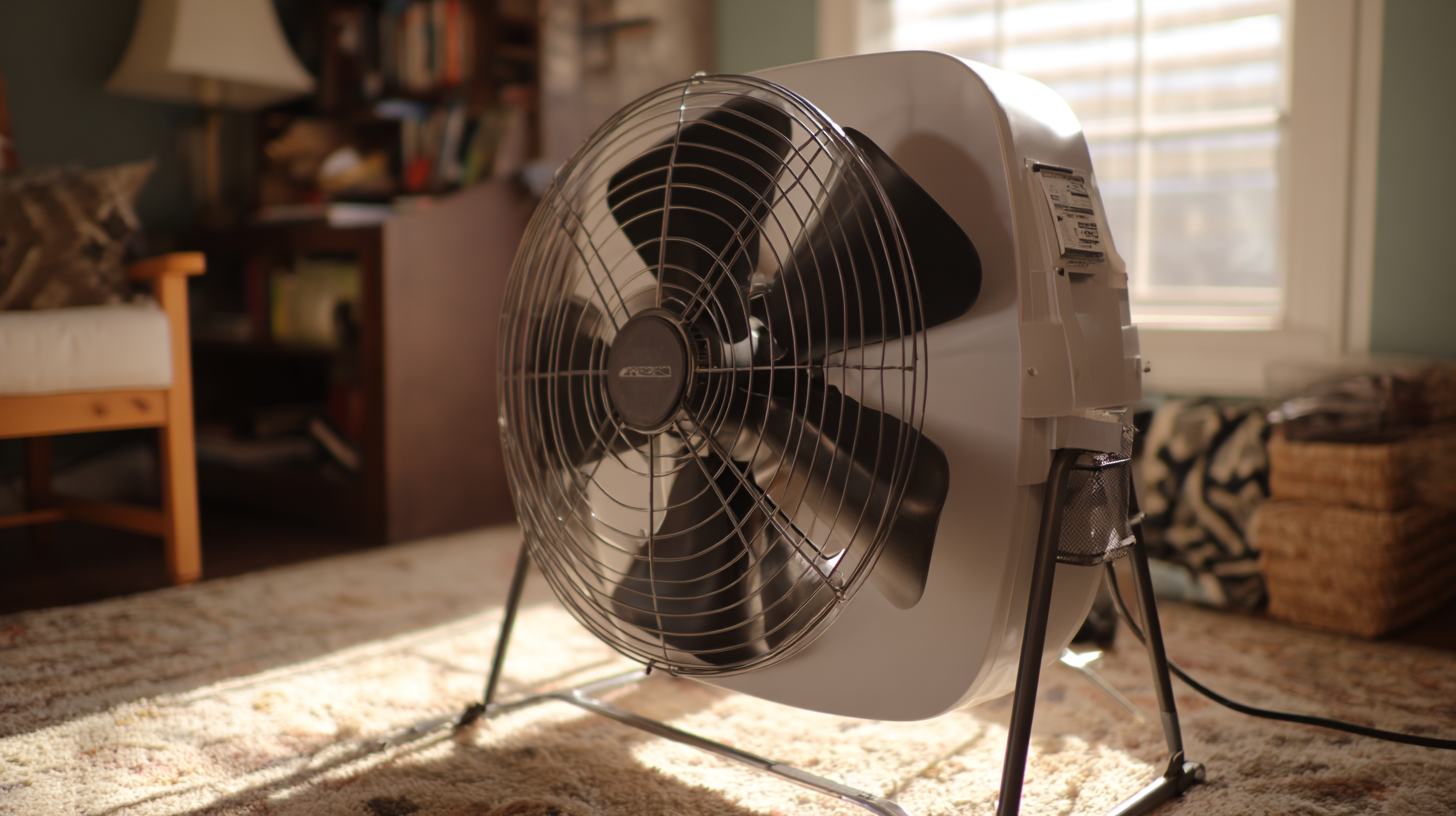 How to Choose the Best Attic Fan Motor for Your Home Efficiency