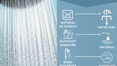 How to Choose the Perfect Rainfall Shower Head for Your Bathroom Upgrade