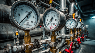 How to Choose the Right Pressure Gauges for Your Industrial Needs