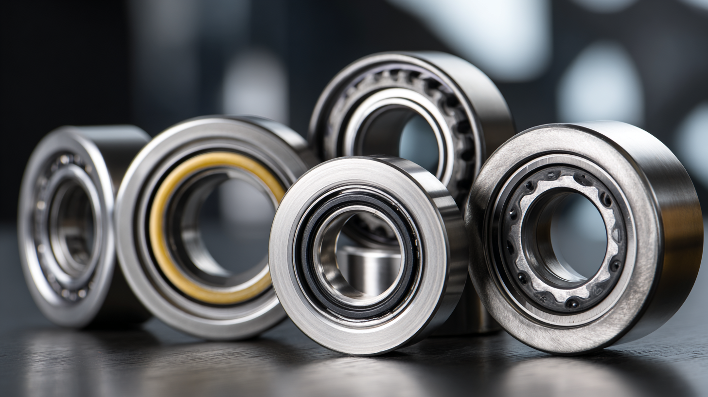 How to Choose the Right Stainless Steel Bearing for Your Application