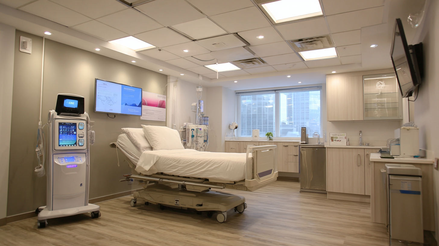 How to Choose the Right Medical Equipment for Your Healthcare Facility Needs