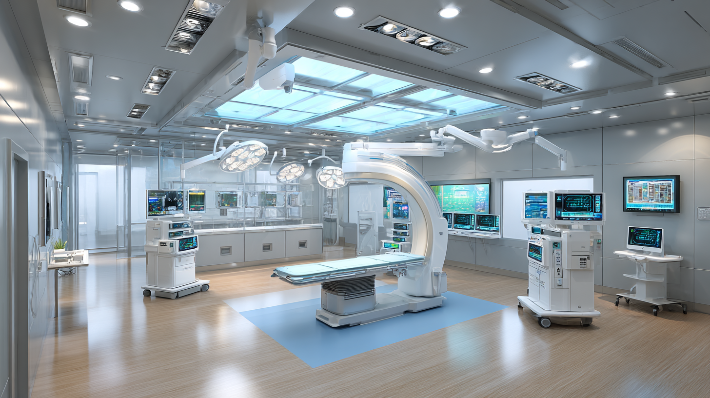 How to Choose the Right Medical Equipment for Your Healthcare Facility Needs