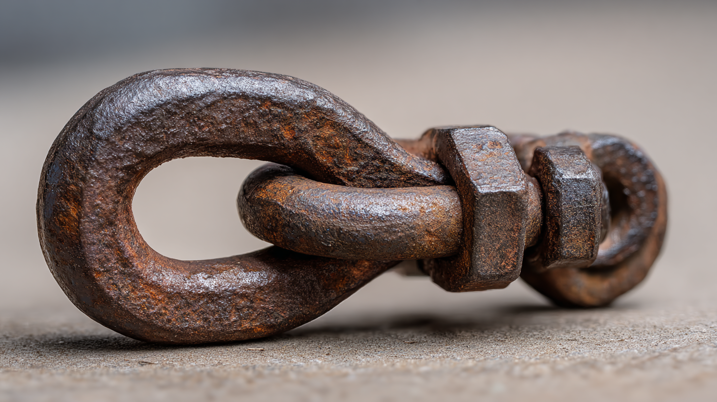 How to Choose the Right Swivel Eye Bolt for Lifting Applications Based on Load Requirements