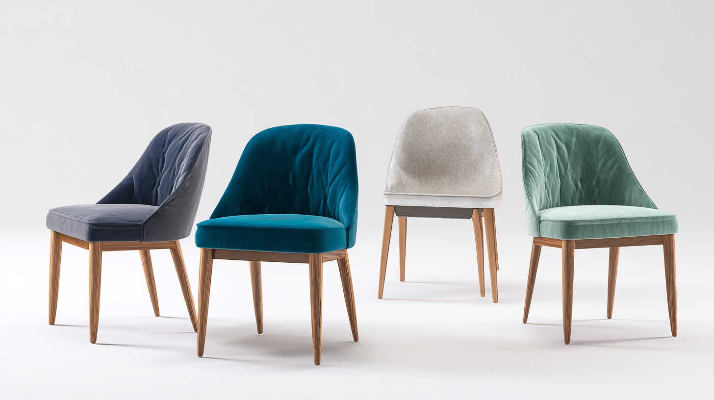 How to Choose the Perfect Kitchen Chairs for Your Home Decor