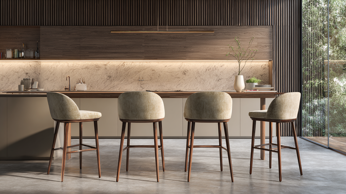 How to Choose the Perfect Kitchen Chairs for Your Home Decor