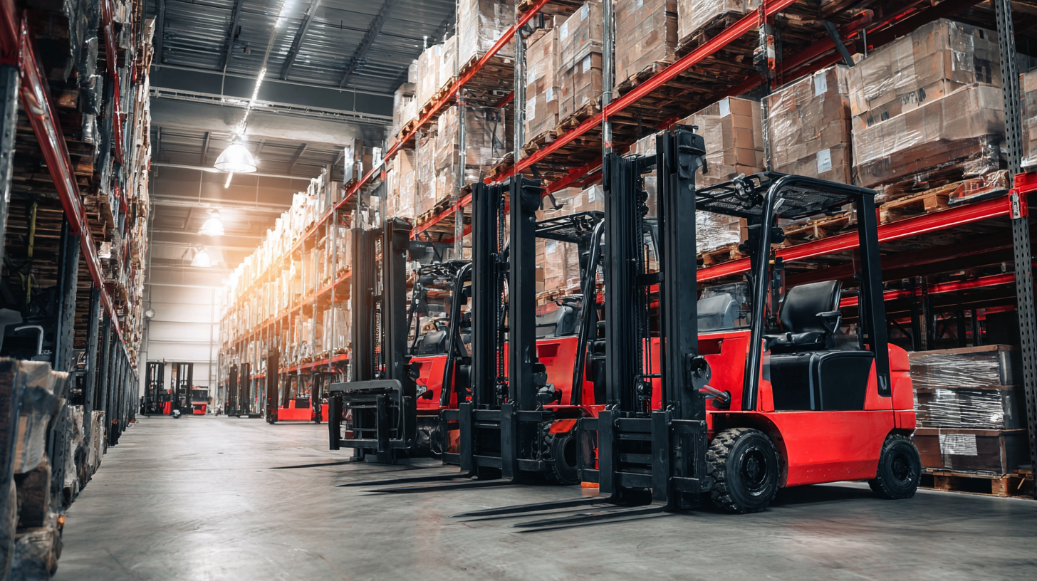 How to Maximize the Lifespan of Your Forklift Battery