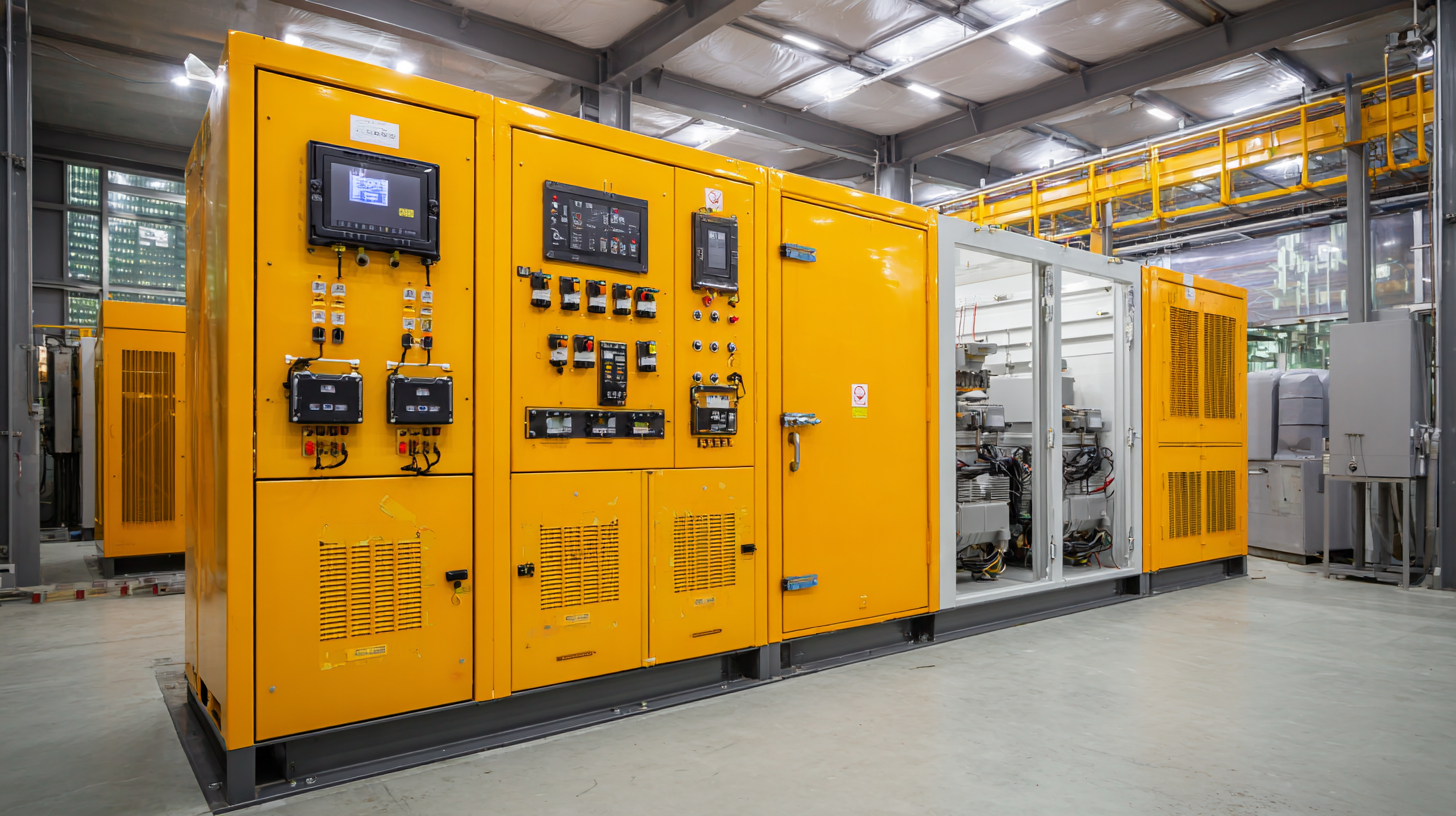 How to Choose the Right Standby Diesel Generator for Your Power Needs