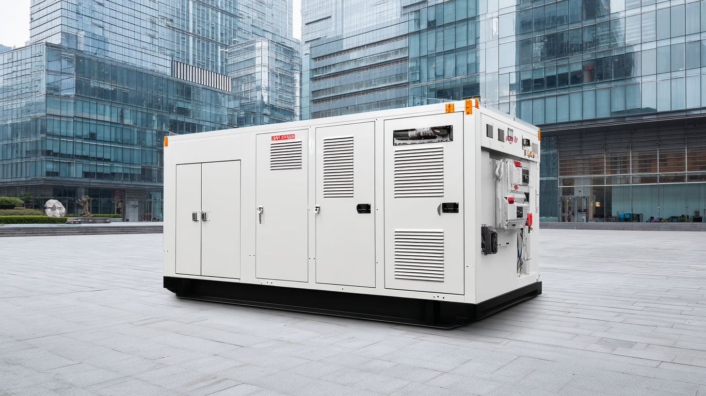 How to Choose the Right Standby Diesel Generator for Your Power Needs