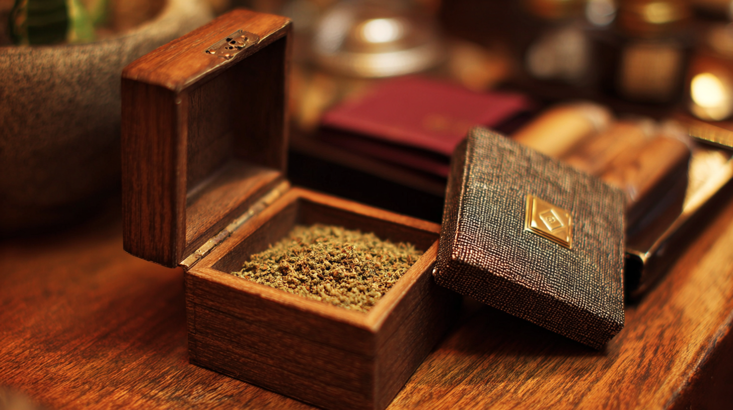 How to Choose the Perfect Smell Proof Box for Your Needs