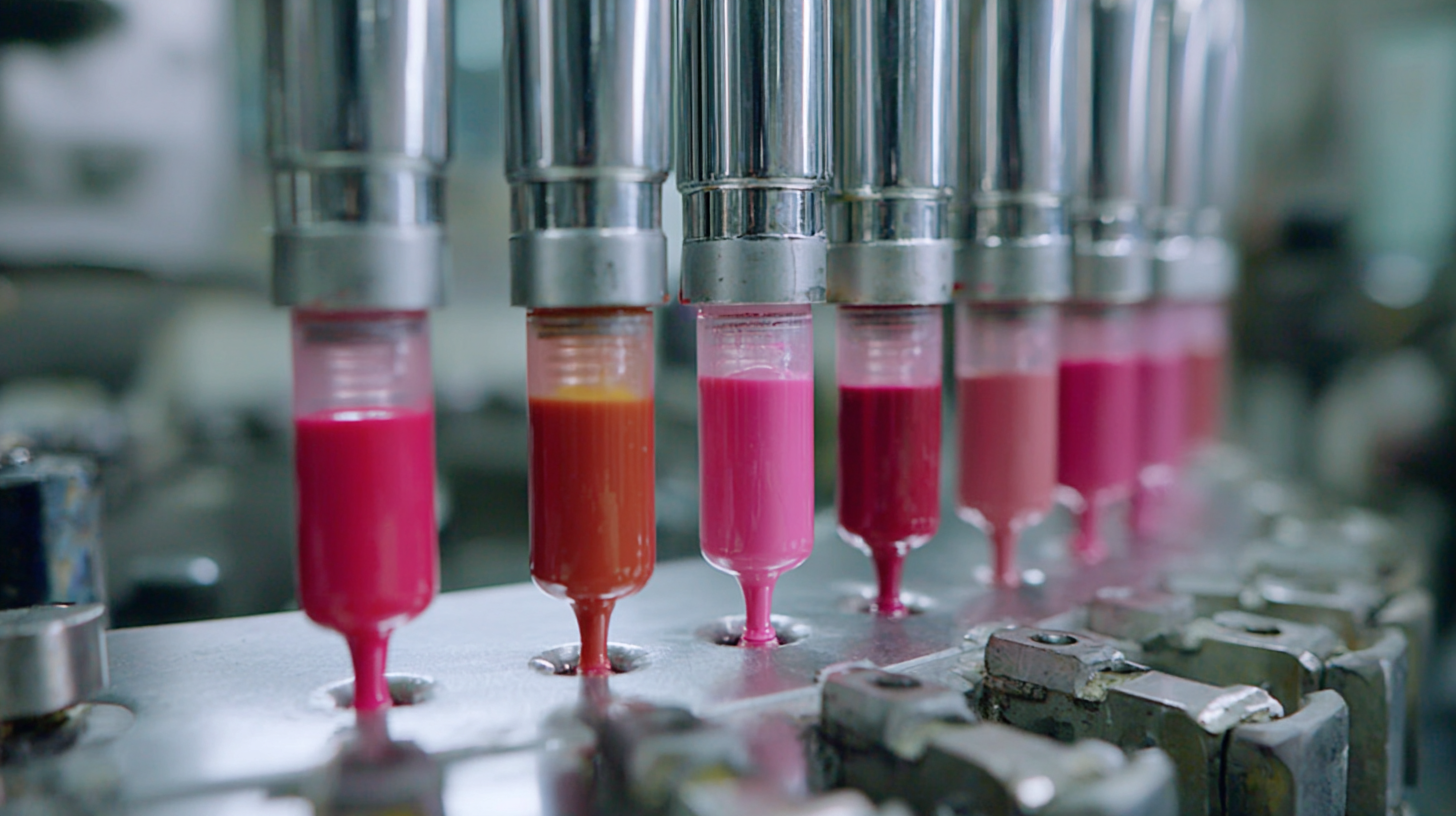 How to Choose the Perfect Lip Gloss Filling Machine for Your Production Needs