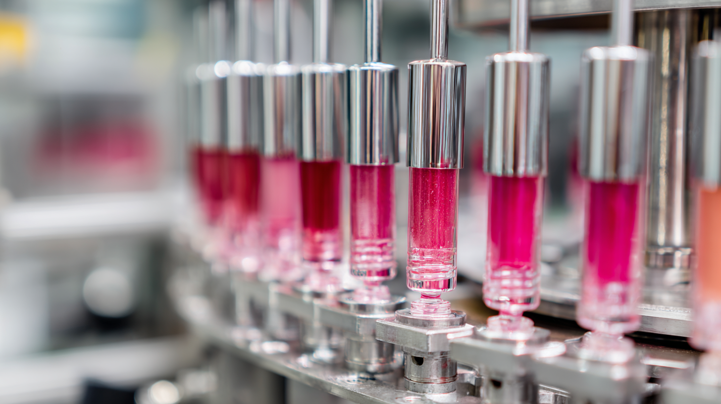 How to Choose the Perfect Lip Gloss Filling Machine for Your Production Needs