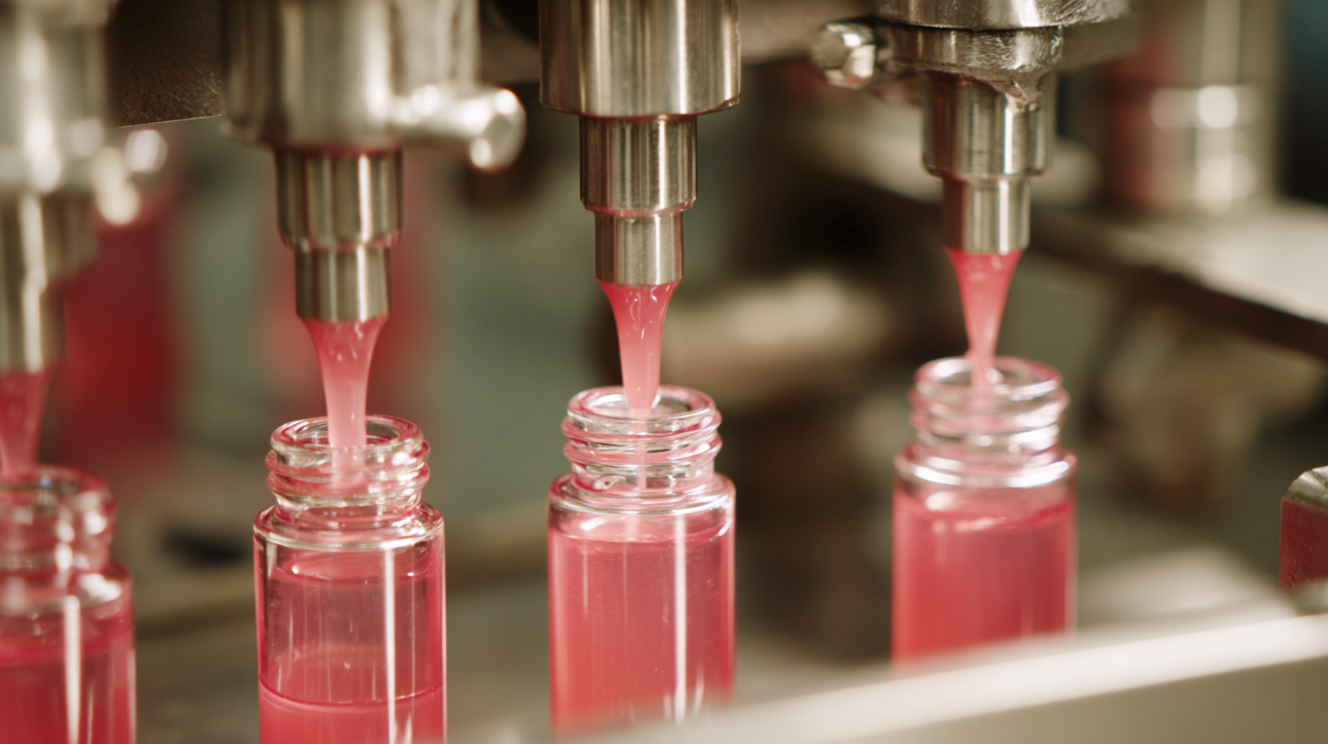 How to Choose the Perfect Lip Gloss Filling Machine for Your Production Needs