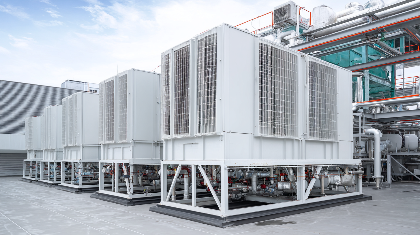 How to Choose the Right Cooling Systems for Your Business Needs