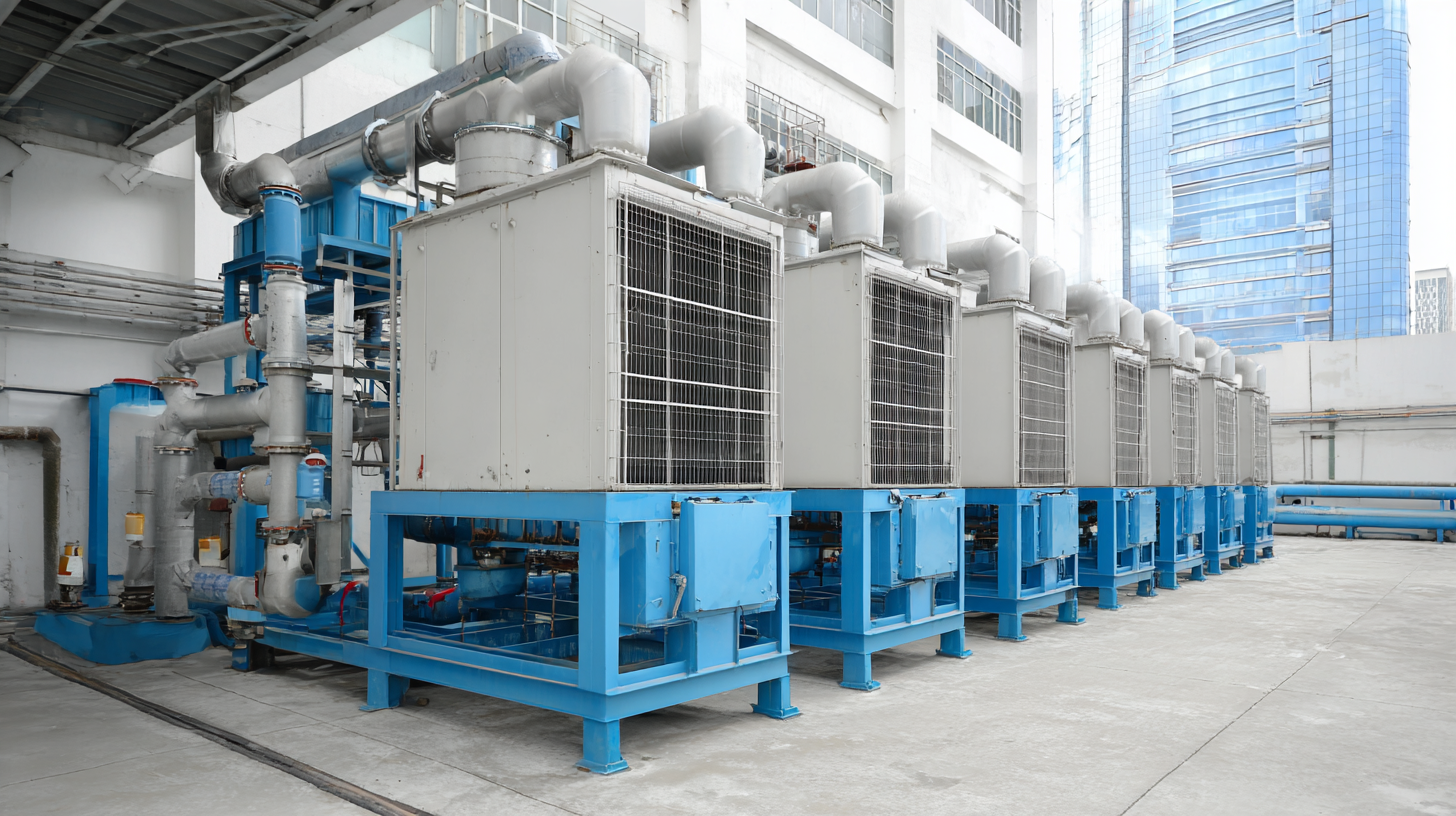 How to Choose the Right Cooling Systems for Your Business Needs