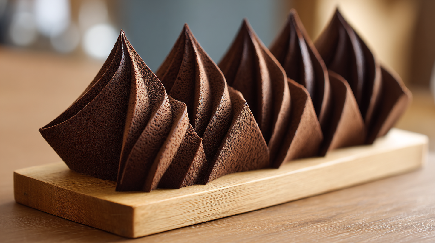 How to Create Stunning Chocolate Shapes with Chocolate Molds: A Step-by-Step Guide