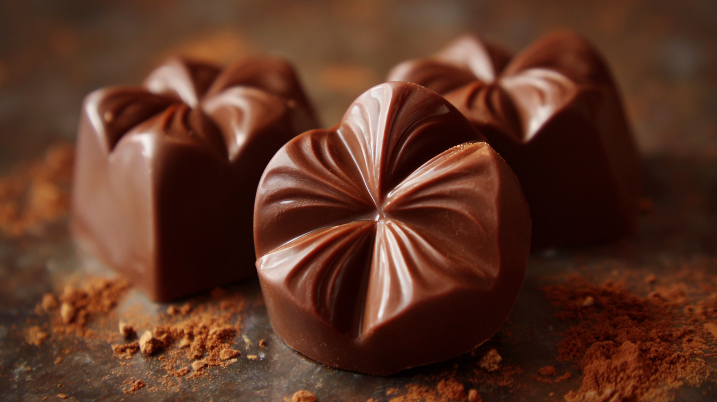 How to Create Stunning Chocolate Shapes with Chocolate Molds: A Step-by-Step Guide