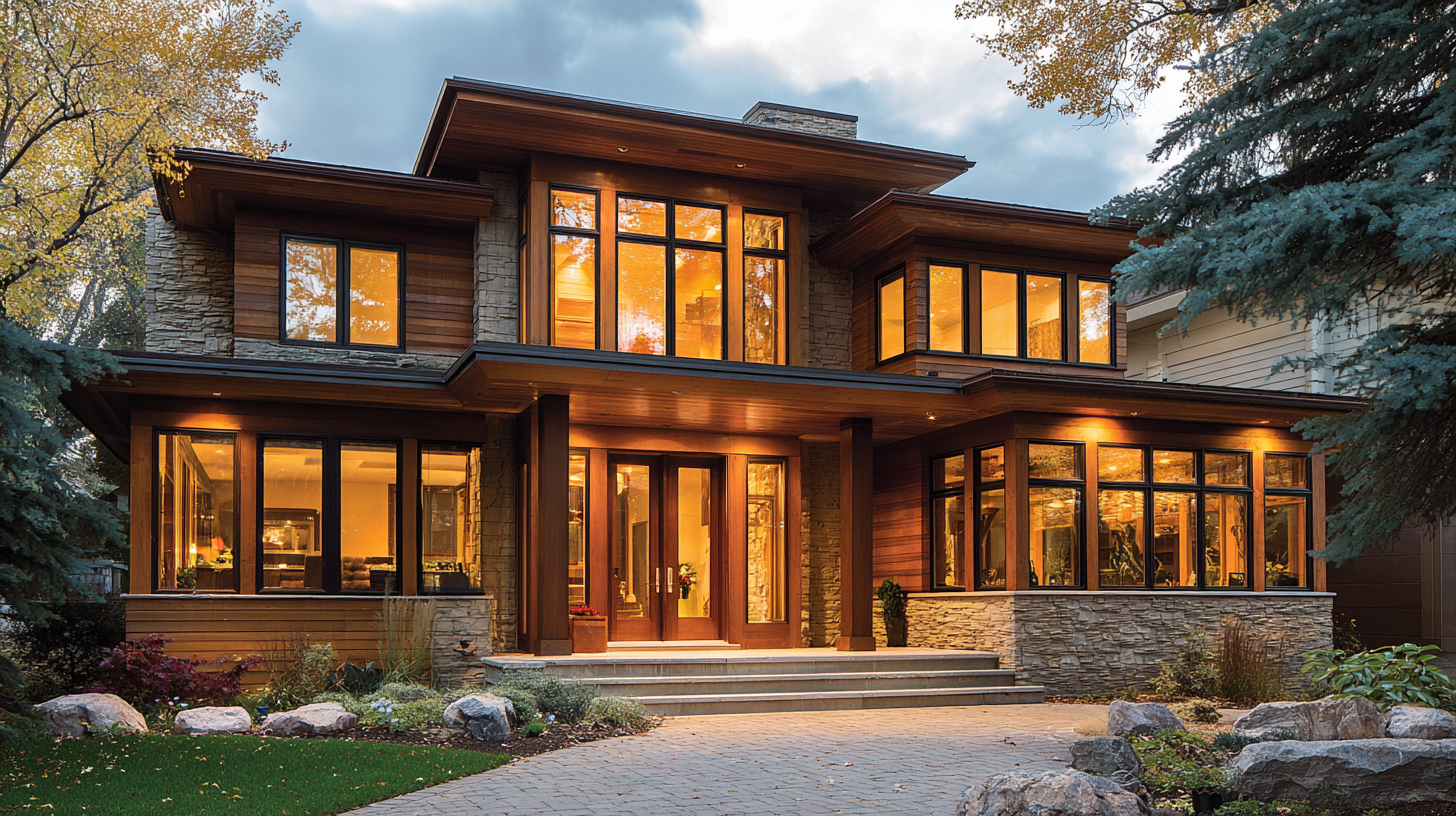 How to Choose the Best Wood Windows for Your Home