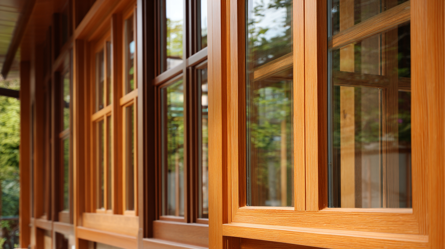 How to Choose the Best Wood Windows for Your Home