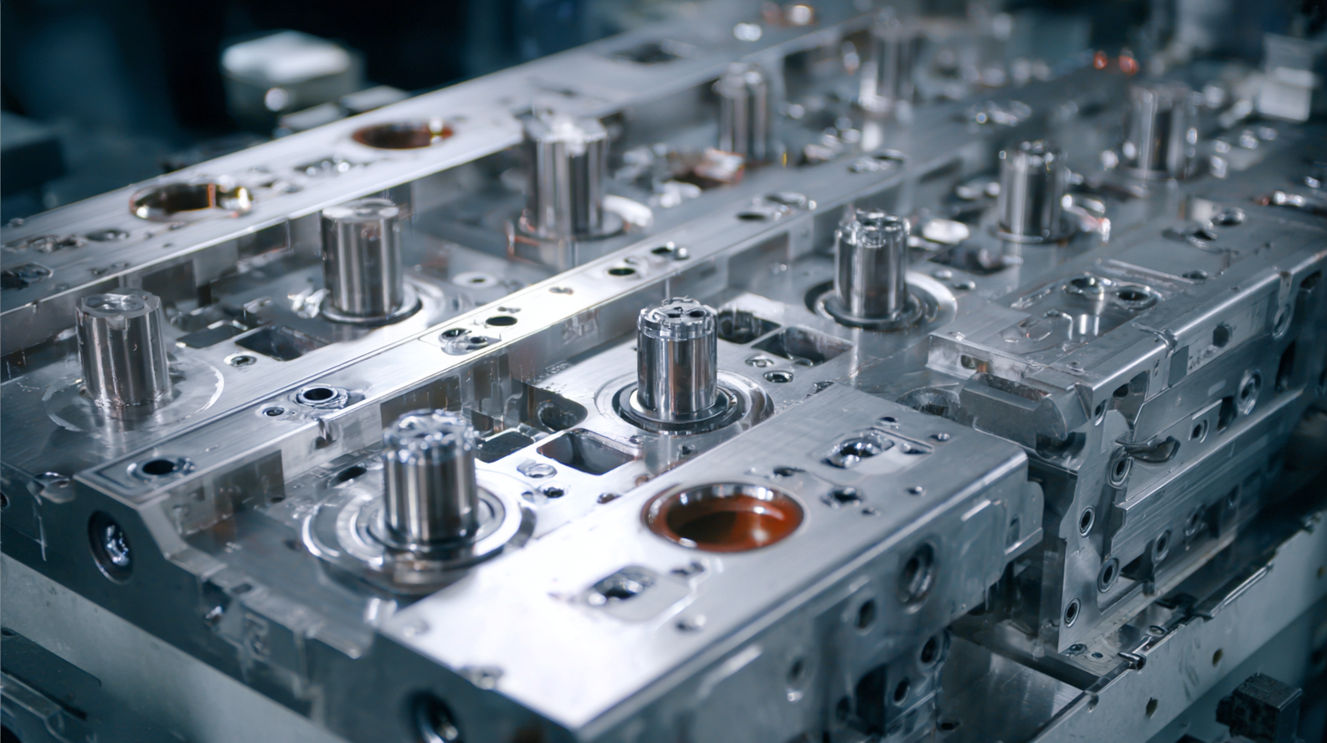 How to Optimize Your Mold Stamping Process for Maximum Efficiency and Quality