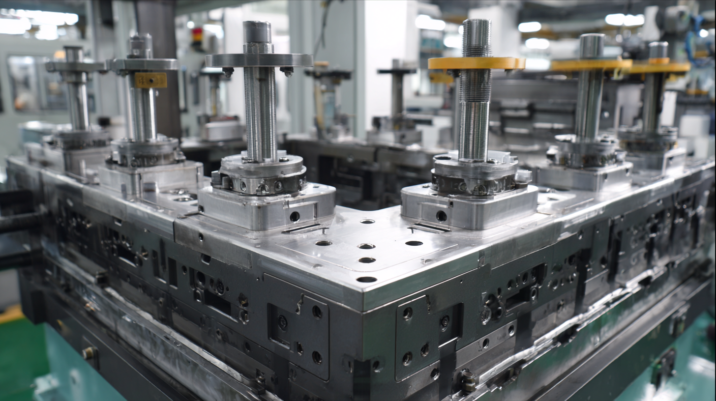 How to Optimize Your Mold Stamping Process for Maximum Efficiency and Quality